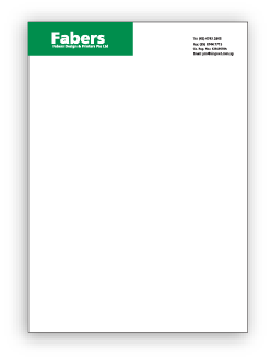 Letterhead